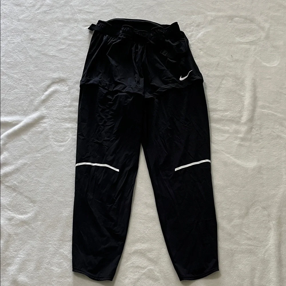 Nike Women's Black Track Joggers